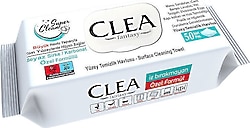 Clea Fantasy Yüzey Temizleme Havlusu 50 Yaprak