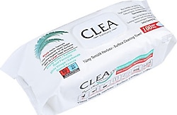 Clea Fantasy Yüzey Temizlik Havlusu 100 Yaprak