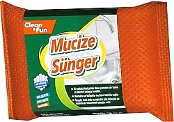 Clean&Fun Mucize Sünger