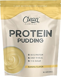 Clean Powders 500 gr Protein Puding Öğün Tozu