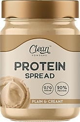 Clean Powders Proteinli Fındık Kreması 350 gr