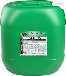 Cleaning Secret Ultra Yoğun Kıvamlı 30 kg Çamaşır Suyu