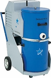 Cleanvac AS 1500 Asenkron Endüstriyel Elektrik Süpürgesi