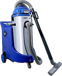 Cleanvac AS 220 Asenkron Endüstriyel Elektrik Süpürgesi