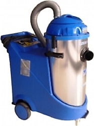 Cleanvac AS 400C Asenkron Yüksek Vakum Endüstriyel Elektrikli Süpürge