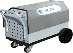 Cleanvac HP 300 300 Bar Basınçlı Oto Yıkama Makinesi