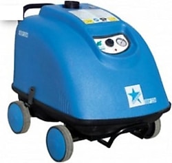 Cleanvac IHP 200 Sıcak 200 Bar Basınçlı Yıkama Makinesi