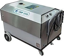 Cleanvac IHP250 250 Bar Sıcak Soğuk Basınçlı Yıkama Makinesi