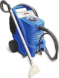 Cleanvac ISV 2800 Sıcak Sulu Halı Yıkama Makinesi