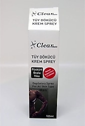 Clear Mate Tüy Dökücü