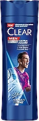 Clear Men Kenan Yıldız 350 ml Kepek Şampuanı