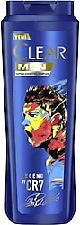 Clear Men Legend By CR7 500 ml Kepek Şampuanı