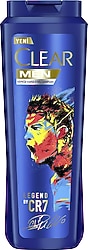 Clear Men Legend By CR7 350 ml Kepek Şampuanı