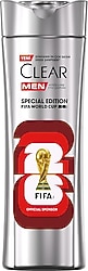 Clear Men Scalp Edition Fifa World Cup 330 ml Kepek Şampuanı
