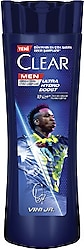 Clear Men Ultra Hydro Boost Vini Jr. 350 ml Kepek Şampuanı