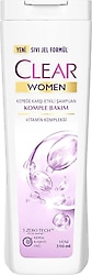 Clear Women Komple Bakım 350 ml Kepek Şampuanı