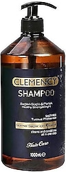 Clemency Keratinli Parabensiz 1000 ml Tuzsuz Şampuan