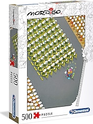 Clementoni Mordillo The March Puzzle 500 Parça 35078