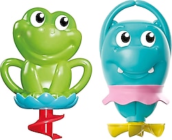 Clementoni Baby İlk Arkadaşlarım Banyo Oyuncağı 17444