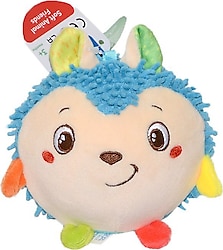Clementoni Baby Yumuşak Hayvan Arkadaşlar 17683