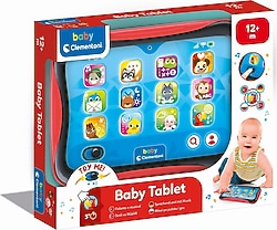 Clementoni Baby 17535 Bebek Tableti