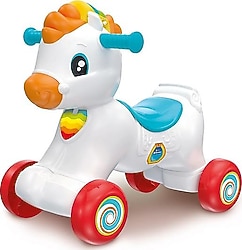 Clementoni Baby 3'ü 1 Arada İnteraktif At 17882