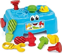 Clementoni Baby Çalışma Tezgahı 17042