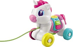 Clementoni Baby Çek Çek Unicorn 17813