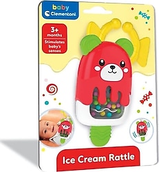 Clementoni Baby Dondurma Çıngırak 17503