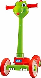 Clementoni Baby Dragon Push 17738 3 Tekerelekli Çocuk Scooter