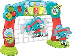 Clementoni 17659 Baby Futbol Kalesi