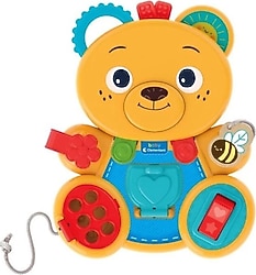 Clementoni Baby Montessori Aktiviteli Ayıcık 17856