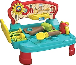 Clementoni Baby Montessori Çalışma Tezgahı