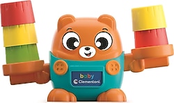 Clementoni Baby Renkli Terazi 17493