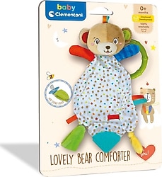 Clementoni Baby Sevimli Ayı Çıngırak