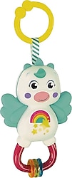 Clementoni Baby Sevimli Unicorn Çıngırak 17778