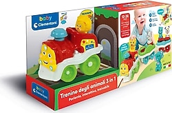 Clementoni Bebek Hayvanlar Treni