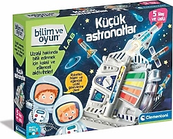 Clementoni Bilim ve Oyun Minik Astronot 64470