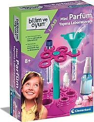 Clementoni Bilim ve Oyun Parfüm Seti 64333