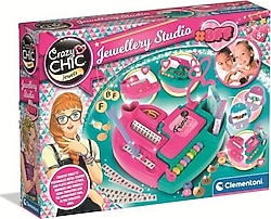 Clementoni Crazy Chic Mücevher Stüdyosu 18199