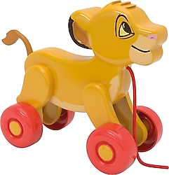 Clementoni Disney Baby Simba Çek Çek Oyuncak 17815