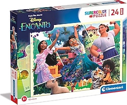 Clementoni Disney Encanto 24 Parça Puzzle 24246