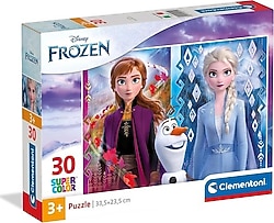 Clementoni Disney Frozen 2 30 parça Puzzle 20251