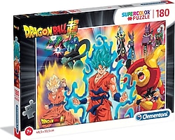 Clementoni Dragon Ball 180 Parça Puzzle 29761