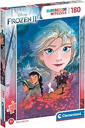 Clementoni Frozen 2 Puzzle 180 Parça 29768