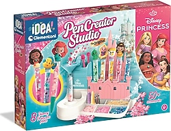 Clementoni Idea Disney Prensesleri Kalem Yapım Stüdyosu 18202