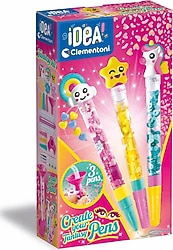 Clementoni Idea Mini Kalem Laboratuvarı Fantastik 18827