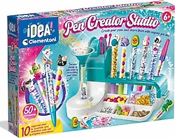 Clementoni Idea Yaratıcı Kalem Laboratuvarı 18779 Fiyatları