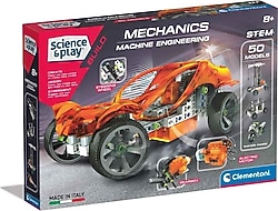 Clementoni Mekanik Laboratuvar Makine Mühendisi 75025