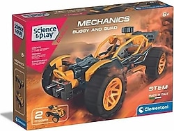 Clementoni Mekanik Laboratuvarı Buggy ve Quad